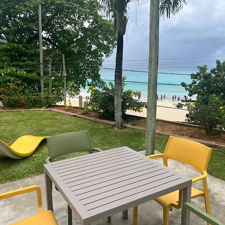 Panorama Guesthouse Apartments Beau Vallon Beach Kültér fotó