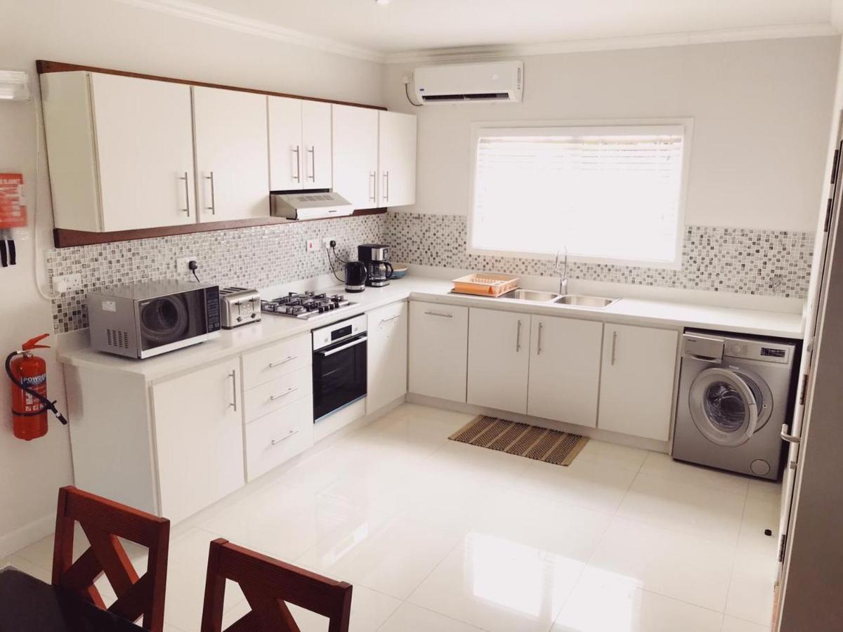 Panorama Guesthouse Apartments Beau Vallon Beach Kültér fotó