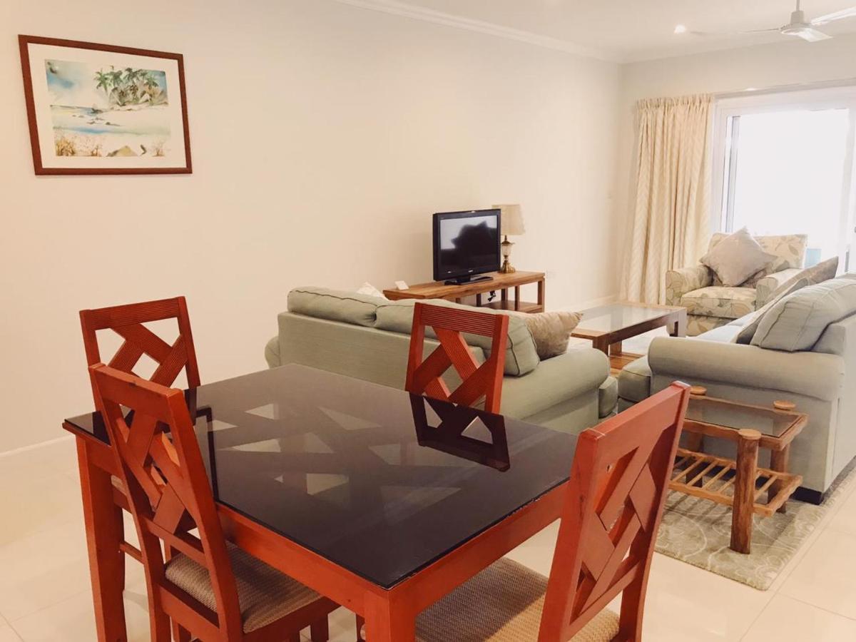 Panorama Guesthouse Apartments Beau Vallon Beach Kültér fotó