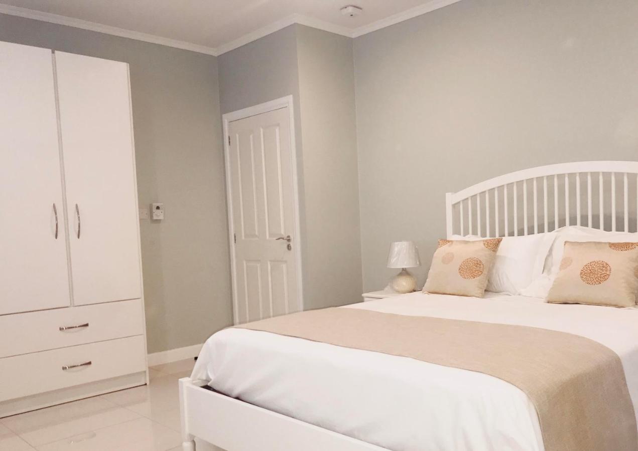 Panorama Guesthouse Apartments Beau Vallon Beach Kültér fotó