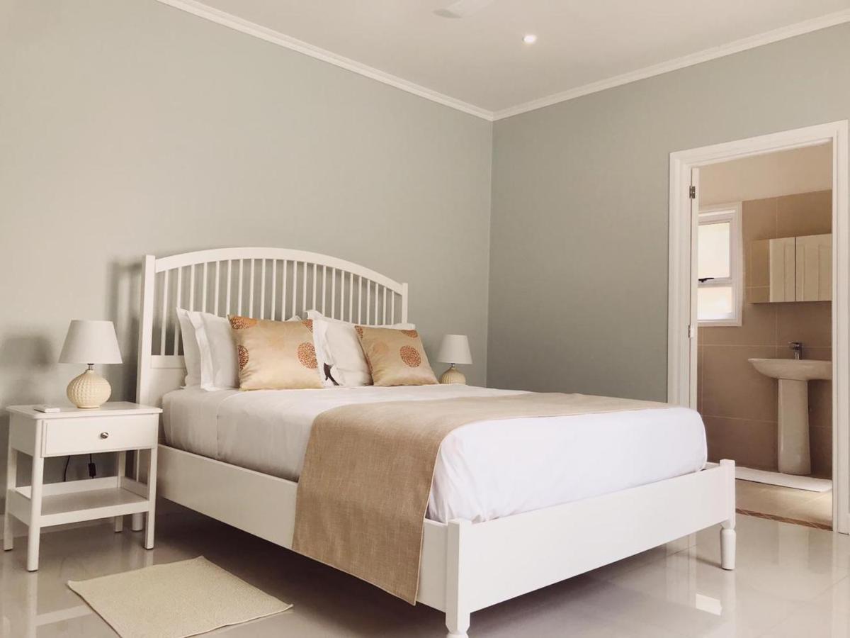 Panorama Guesthouse Apartments Beau Vallon Beach Kültér fotó