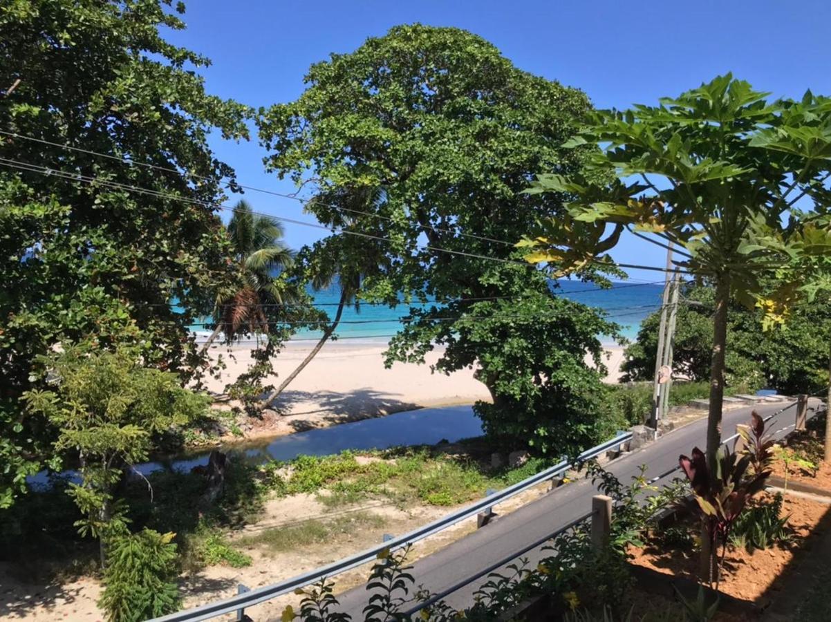 Panorama Guesthouse Apartments Beau Vallon Beach Kültér fotó