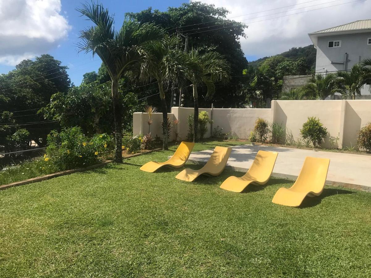 Panorama Guesthouse Apartments Beau Vallon Beach Kültér fotó