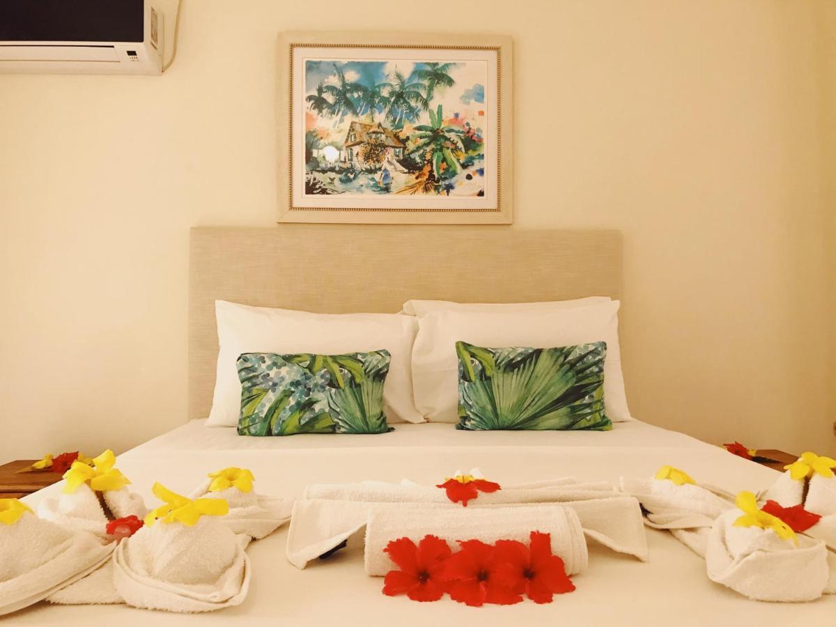 Panorama Guesthouse Apartments Beau Vallon Beach Kültér fotó