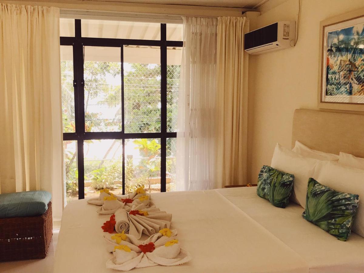 Panorama Guesthouse Apartments Beau Vallon Beach Kültér fotó