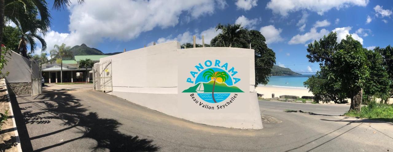 Panorama Guesthouse Apartments Beau Vallon Beach Kültér fotó