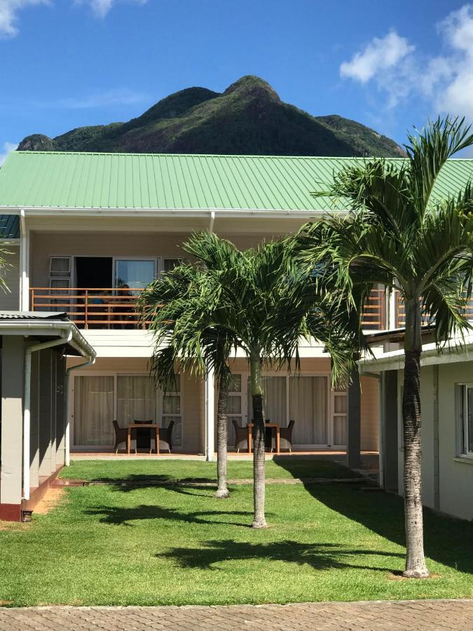Panorama Guesthouse Apartments Beau Vallon Beach Kültér fotó