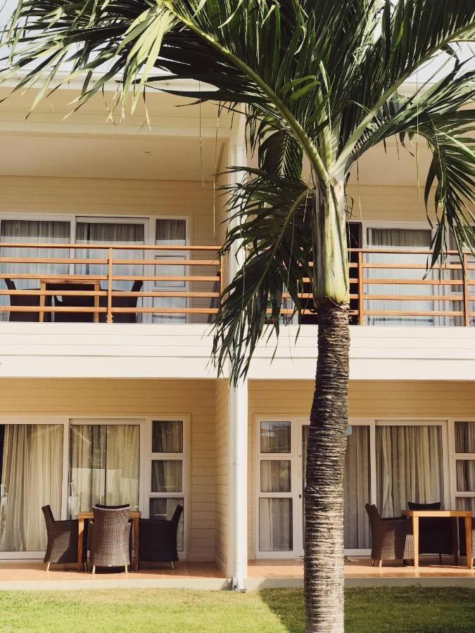 Panorama Guesthouse Apartments Beau Vallon Beach Kültér fotó