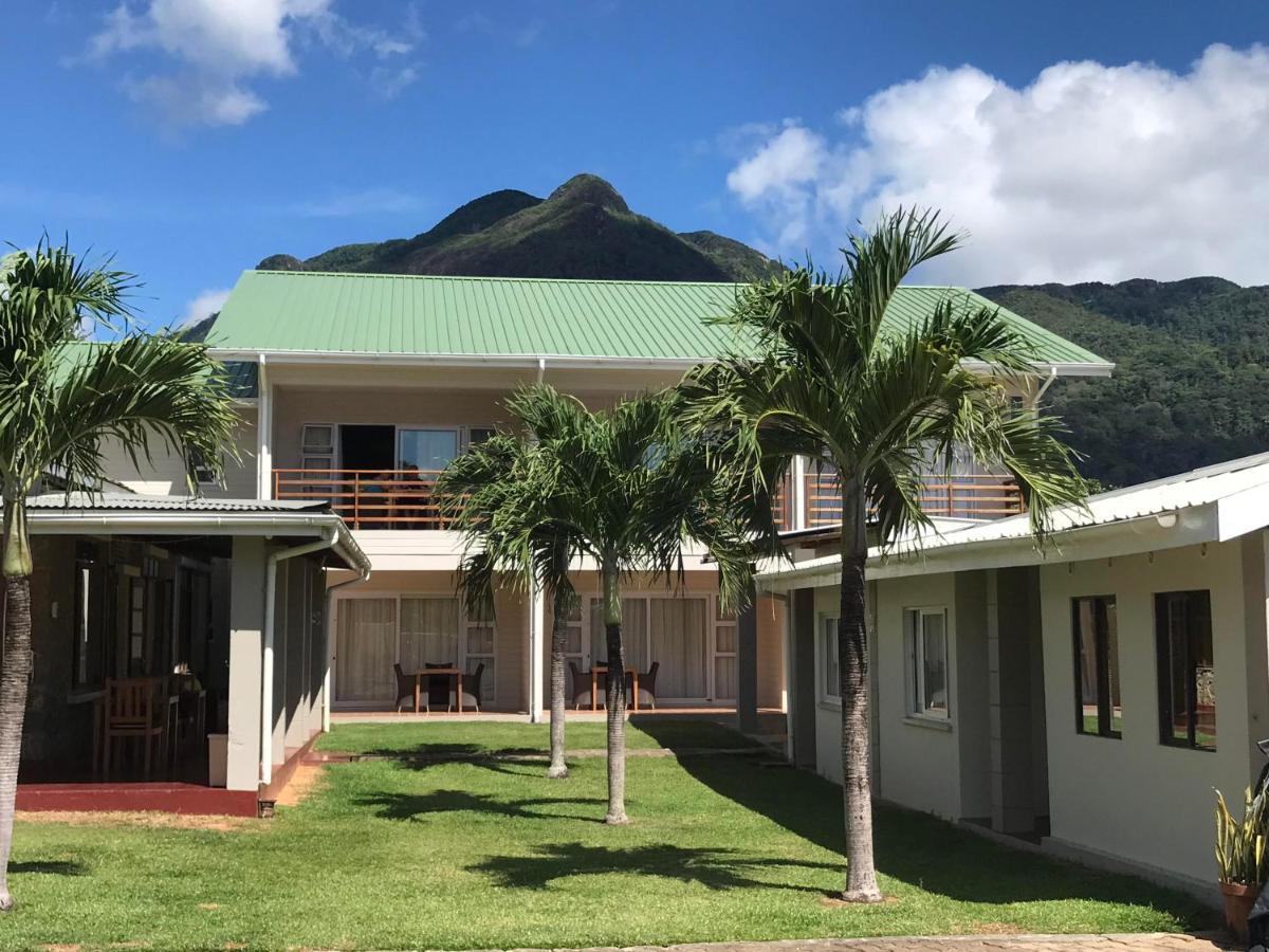 Panorama Guesthouse Apartments Beau Vallon Beach Kültér fotó