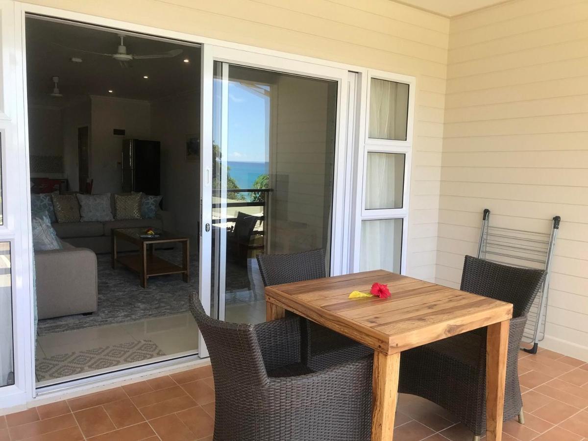Panorama Guesthouse Apartments Beau Vallon Beach Kültér fotó