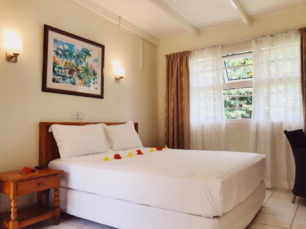 Panorama Guesthouse Apartments Beau Vallon Beach Kültér fotó