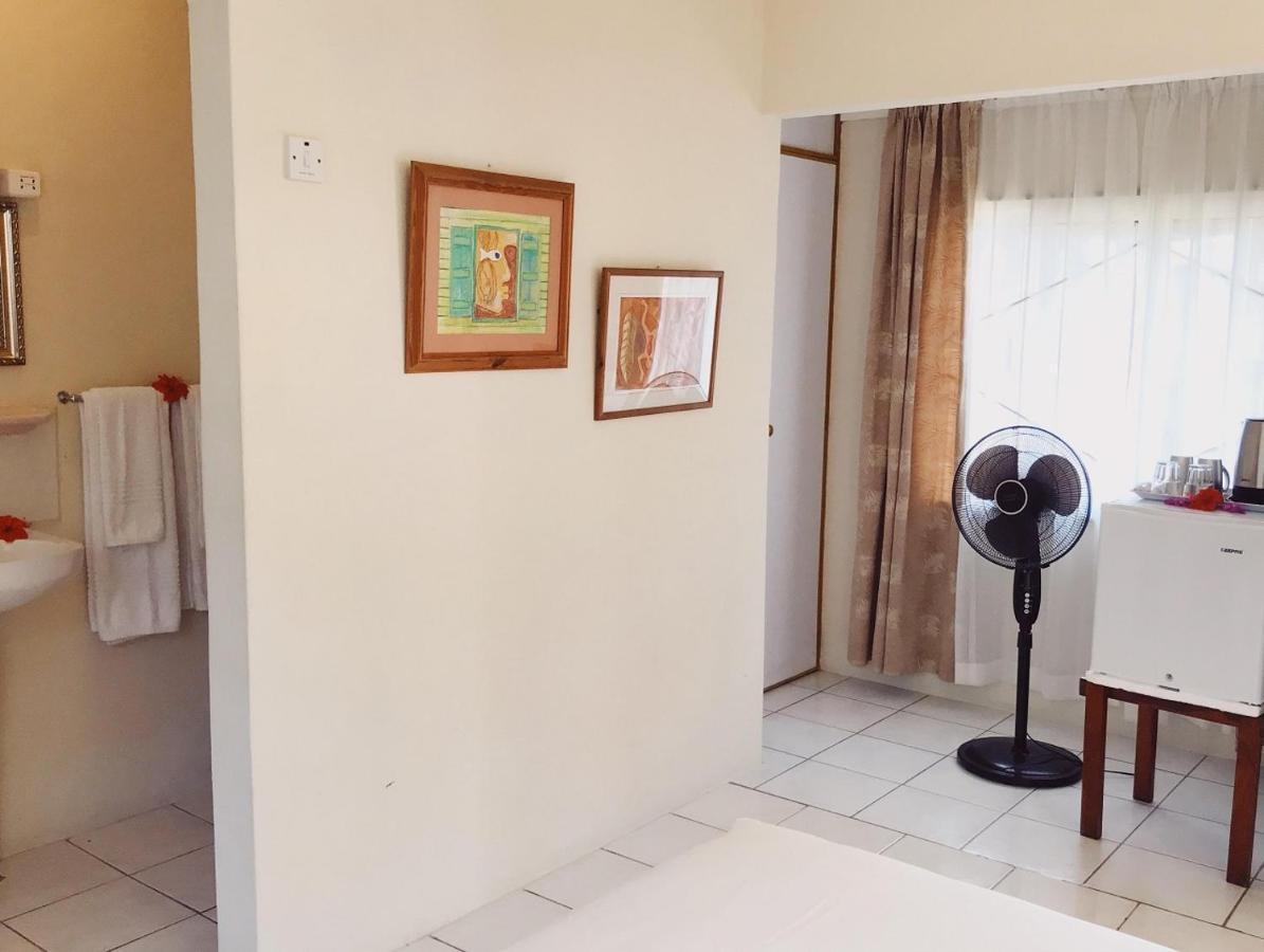 Panorama Guesthouse Apartments Beau Vallon Beach Kültér fotó