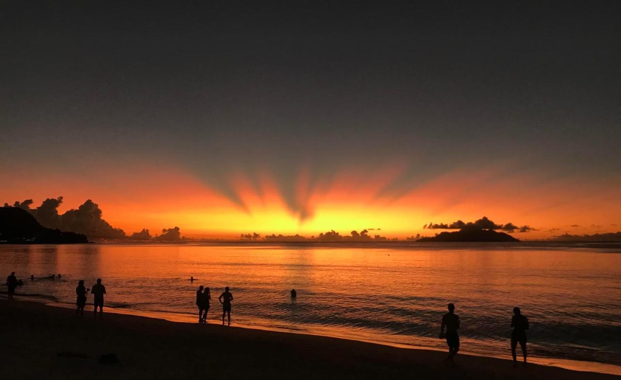 Panorama Guesthouse Apartments Beau Vallon Beach Kültér fotó