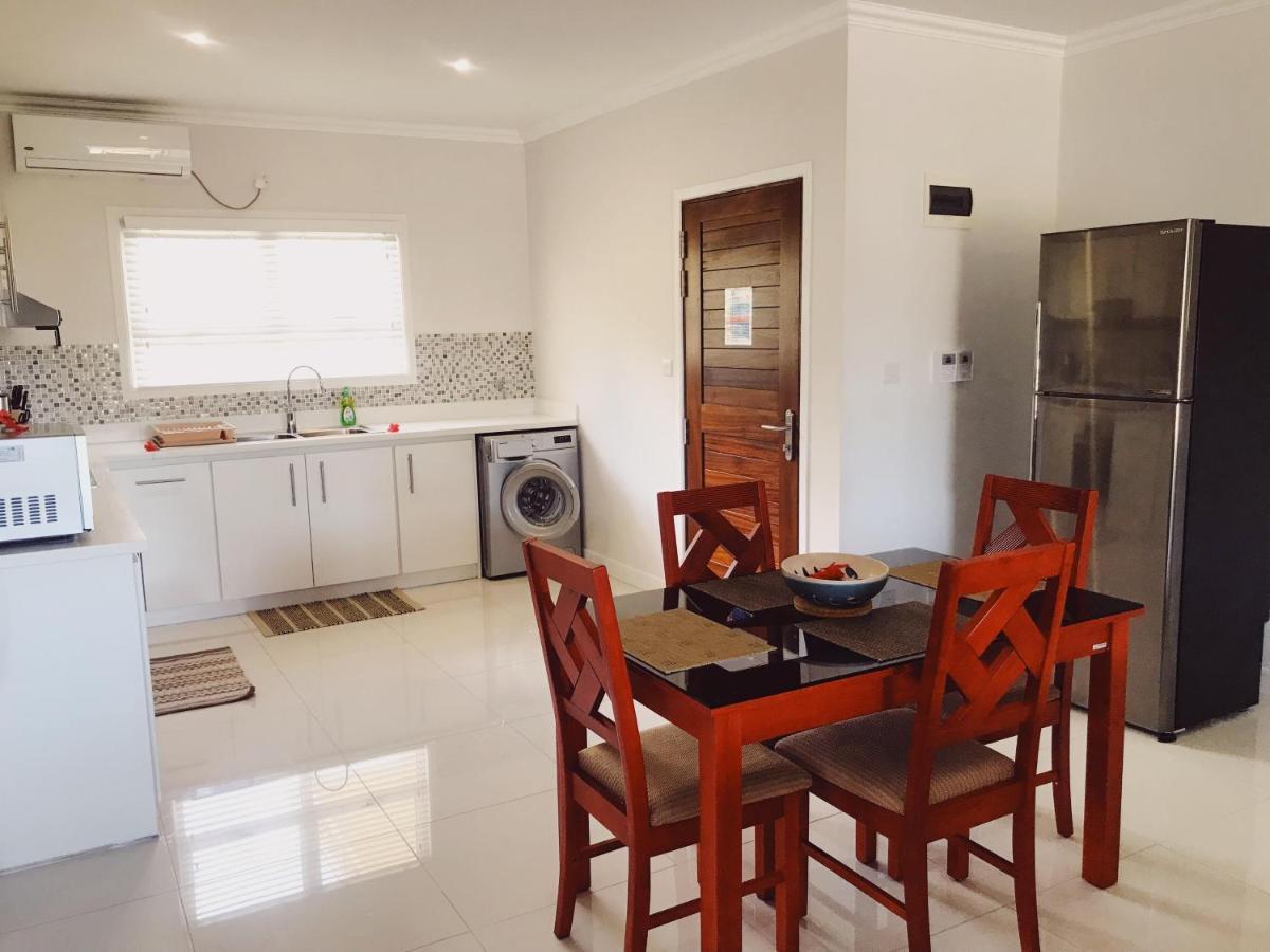 Panorama Guesthouse Apartments Beau Vallon Beach Kültér fotó