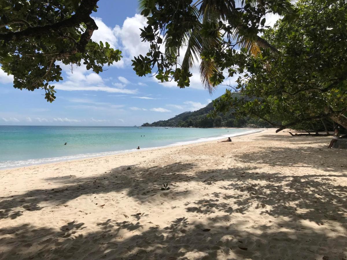 Panorama Guesthouse Apartments Beau Vallon Beach Kültér fotó