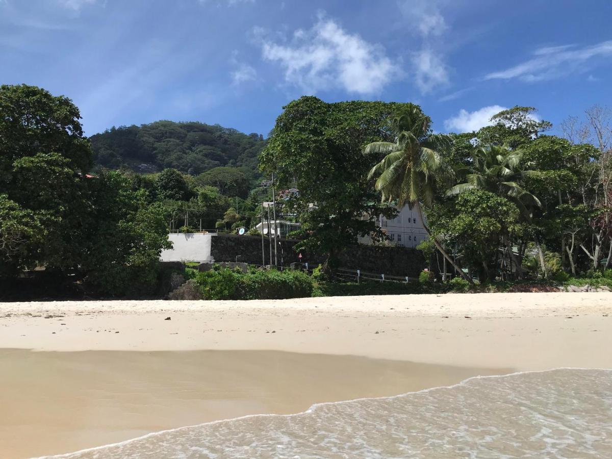 Panorama Guesthouse Apartments Beau Vallon Beach Kültér fotó