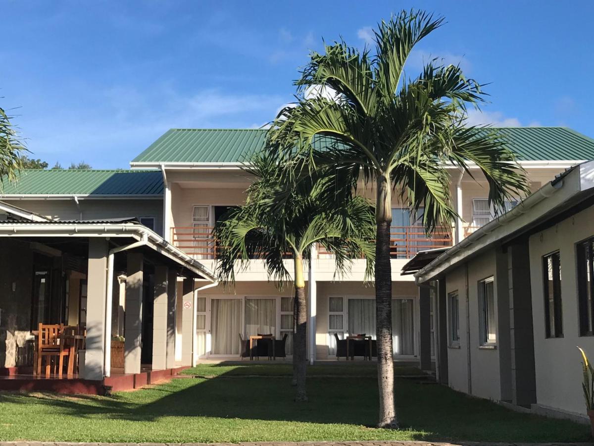 Panorama Guesthouse Apartments Beau Vallon Beach Kültér fotó