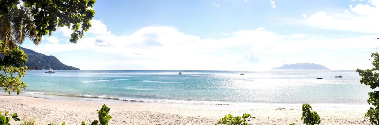 Panorama Guesthouse Apartments Beau Vallon Beach Kültér fotó