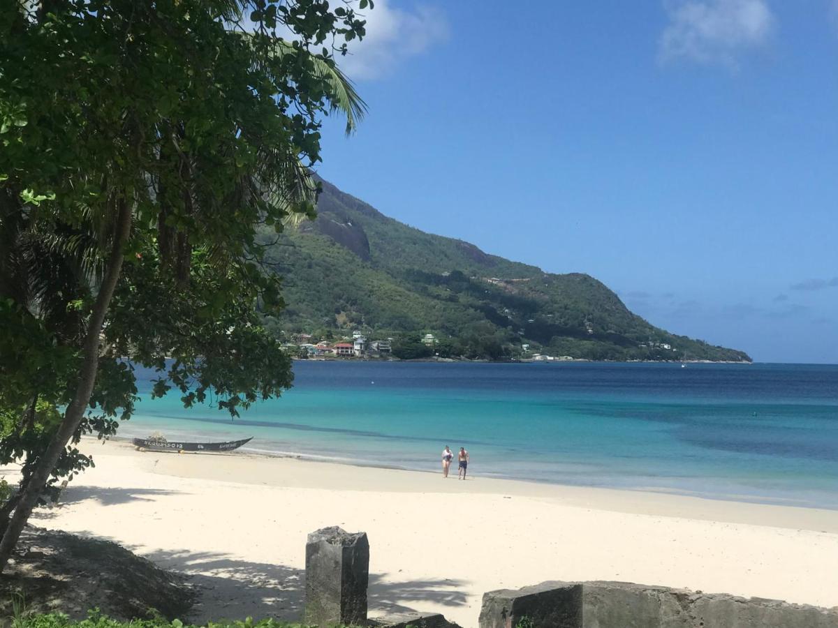 Panorama Guesthouse Apartments Beau Vallon Beach Kültér fotó