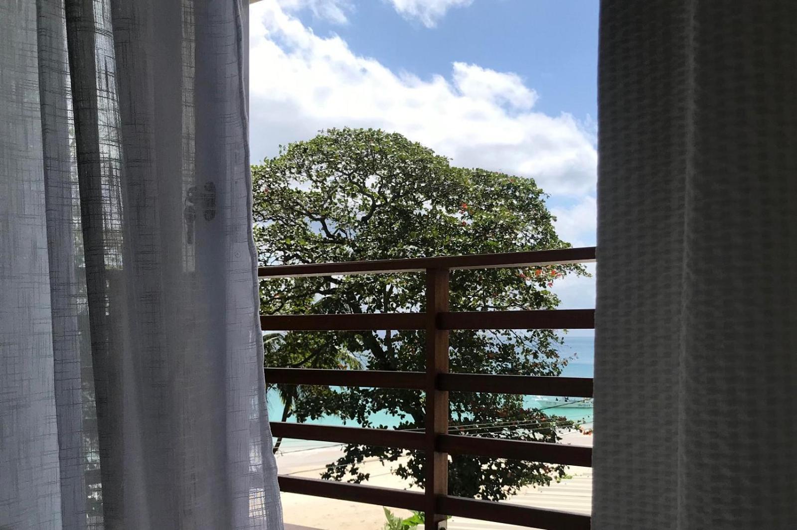 Panorama Guesthouse Apartments Beau Vallon Beach Kültér fotó