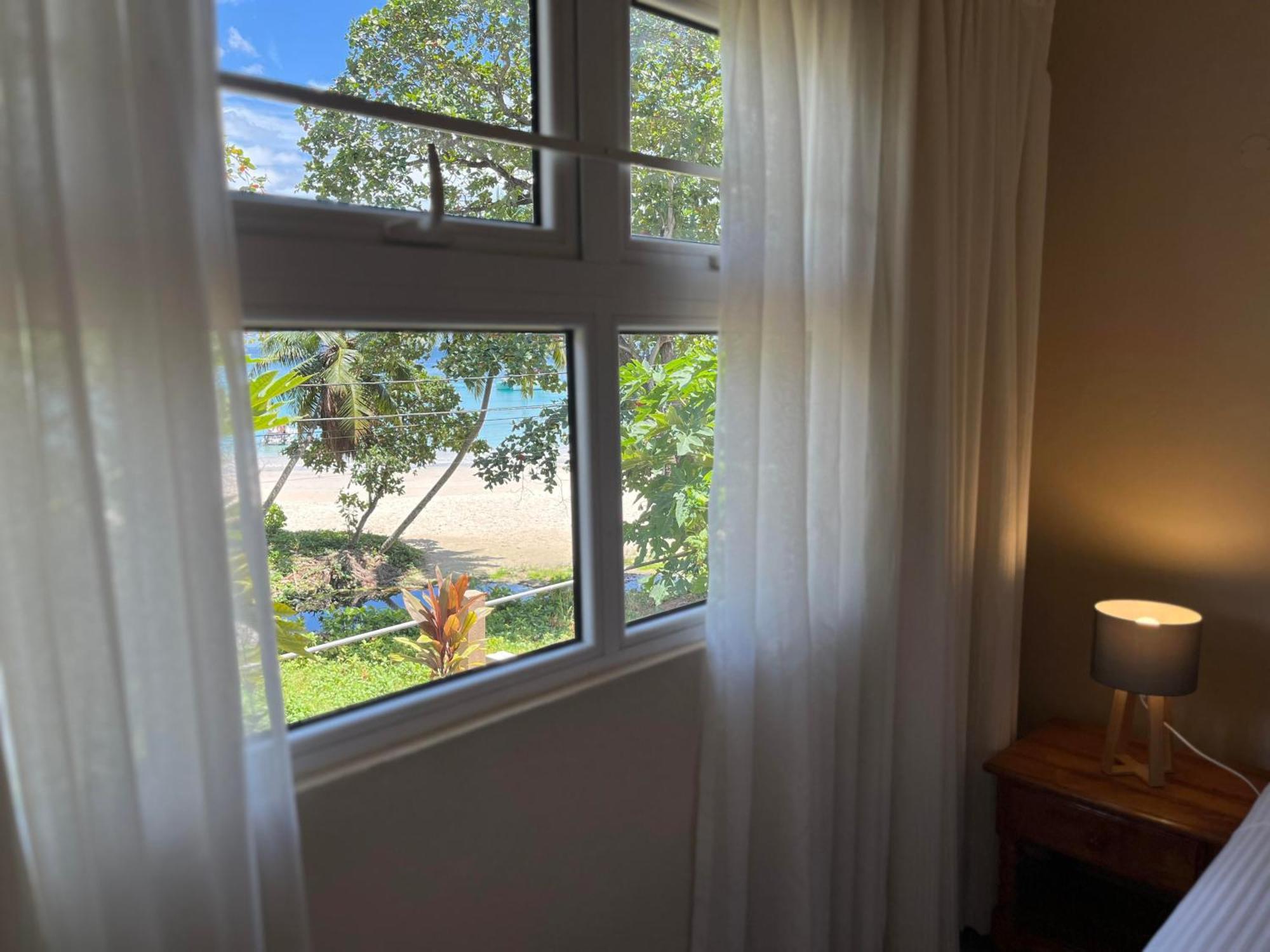 Panorama Guesthouse Apartments Beau Vallon Beach Kültér fotó