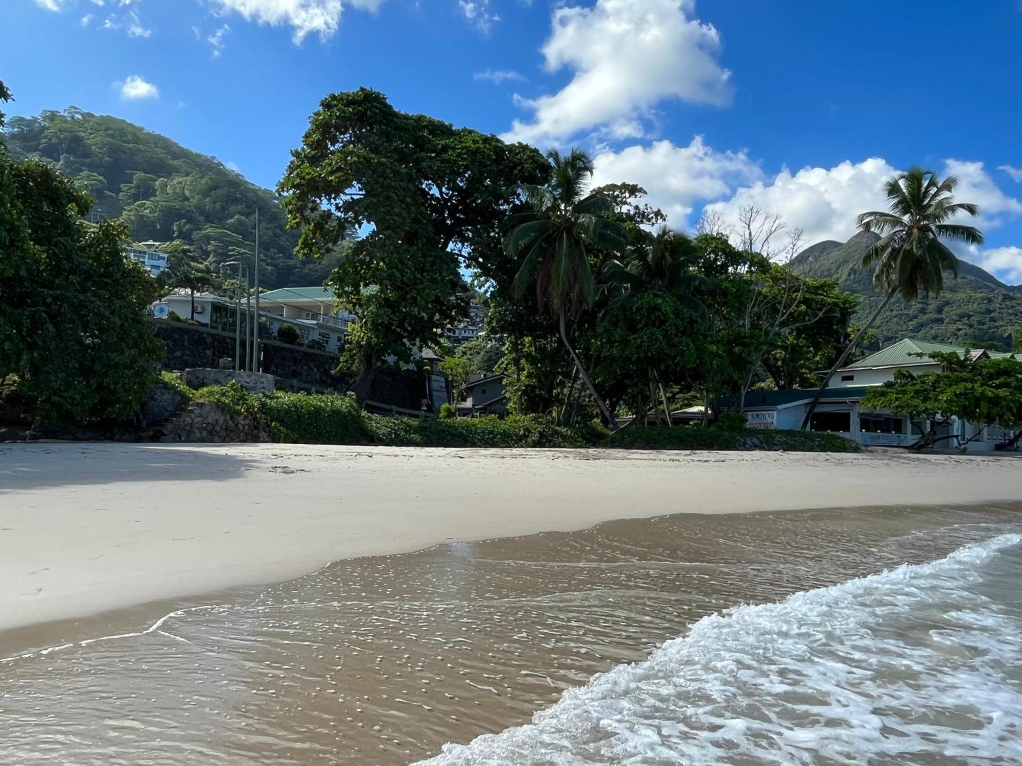 Panorama Guesthouse Apartments Beau Vallon Beach Kültér fotó