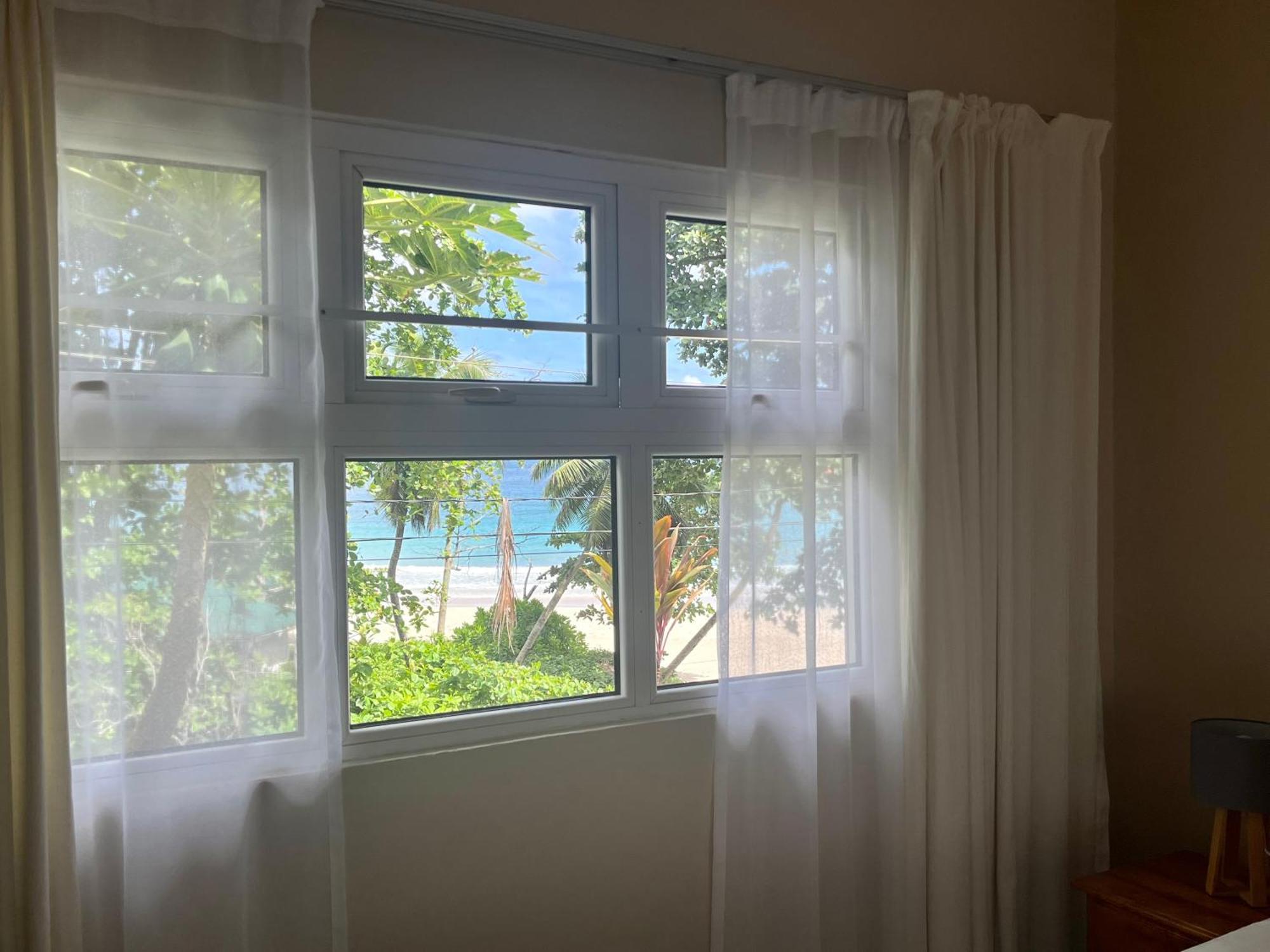 Panorama Guesthouse Apartments Beau Vallon Beach Kültér fotó