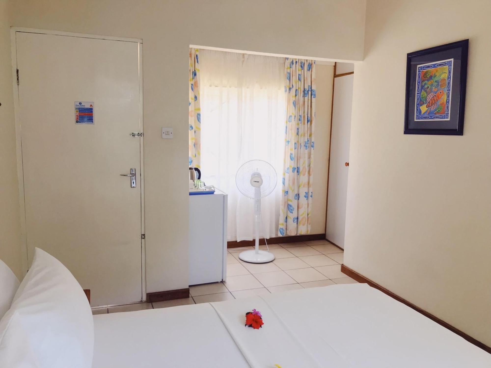 Panorama Guesthouse Apartments Beau Vallon Beach Kültér fotó