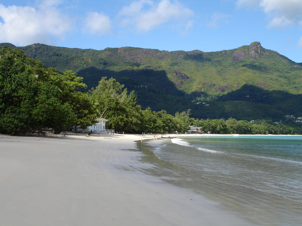 Panorama Guesthouse Apartments Beau Vallon Beach Kültér fotó